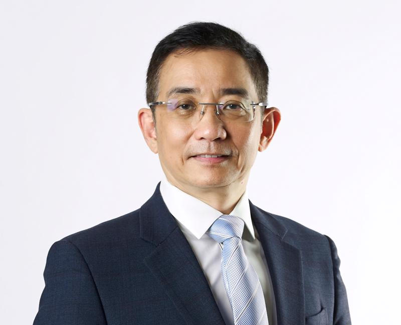 Ông Victor Ngo - Tổng giám đốc UOB Việt Nam &nbsp;