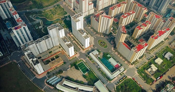 Một doanh nghiệp bất động sản mất trung bình 149 năm mới hết hàng tồn kho