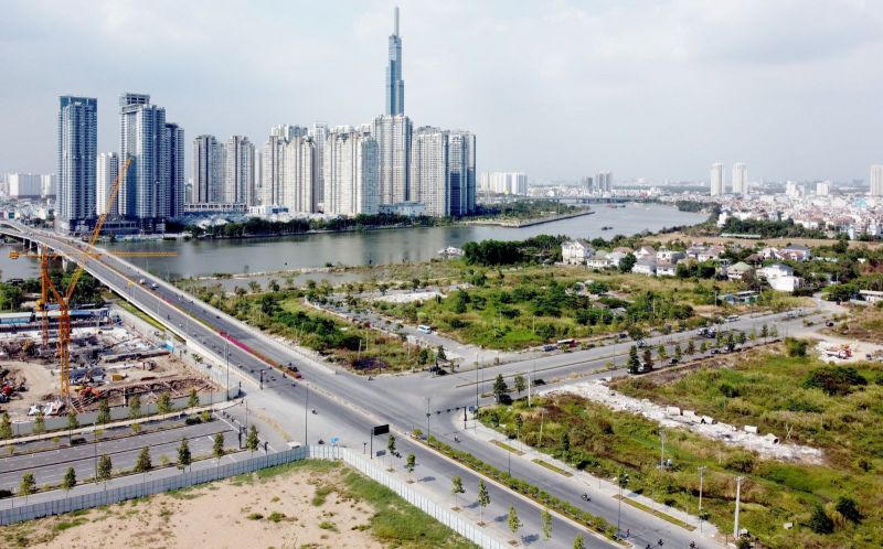 Bất động sản vẫn là kênh đầu tư có sức hút trong năm 2021. &nbsp;