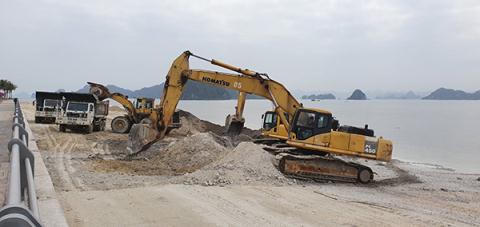 "Bức tử vịnh Bái Tử Long: Xử lý, kỷ luật cán bộ