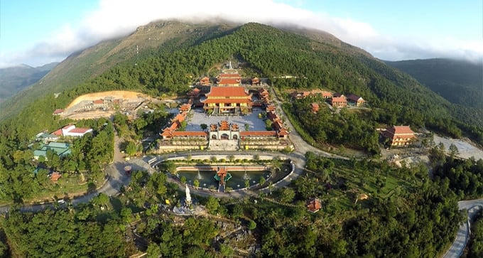 Di tích Côn Sơn - Kiếp Bạc