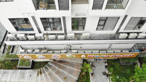 Sập 7 cục nóng điều hòa chung cư: Trách nhiệm của ai?