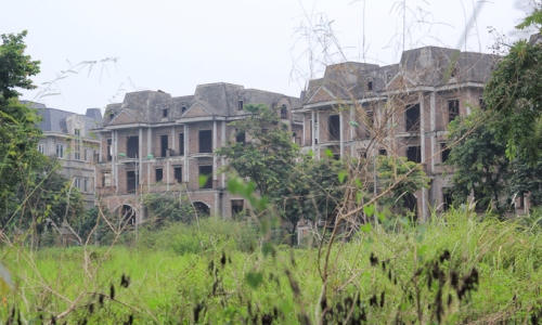 Cảnh báo sốt ảo đất nền Hà Nội