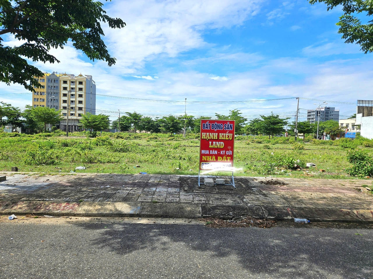 Sau đợt sốt hồi tháng 3, đất nền khu vực Điện Bàn (Quảng Nam) cũ, giáp ranh với Đà Nẵng cũ, nay đã hạ nhiệt.&nbsp; &nbsp;