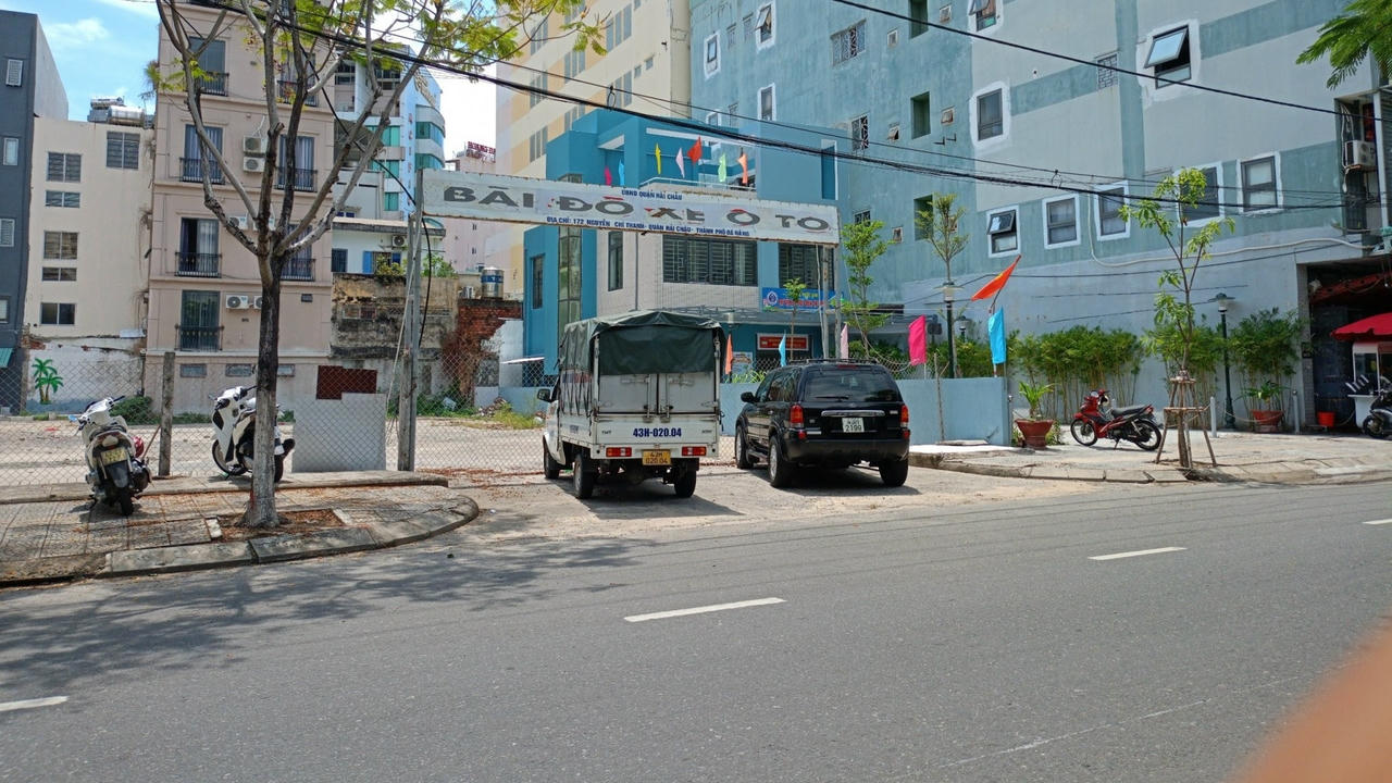 Đơn vị trúng đấu giá là Công ty cổ phần đầu tư Team Work Land (Hà Nội).