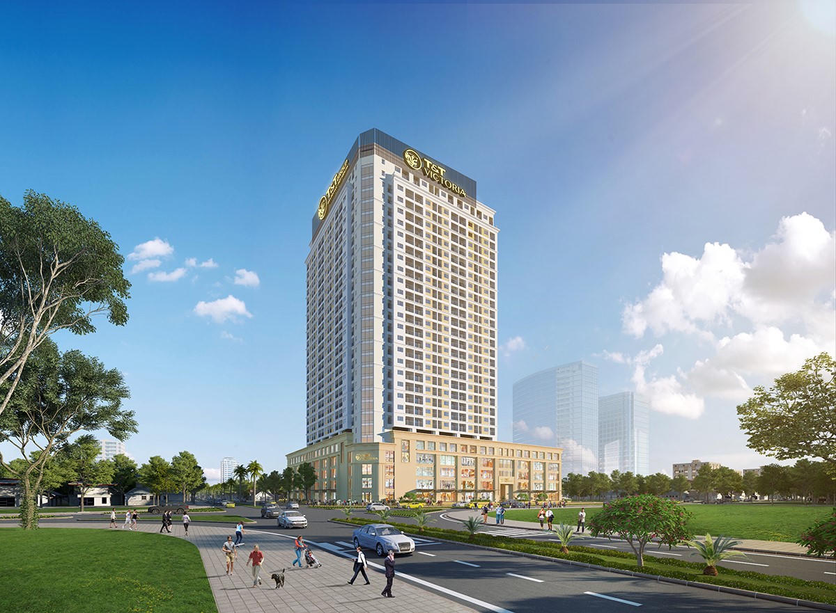 Dự án sành điệu hàng đầu tại thành phố Vinh