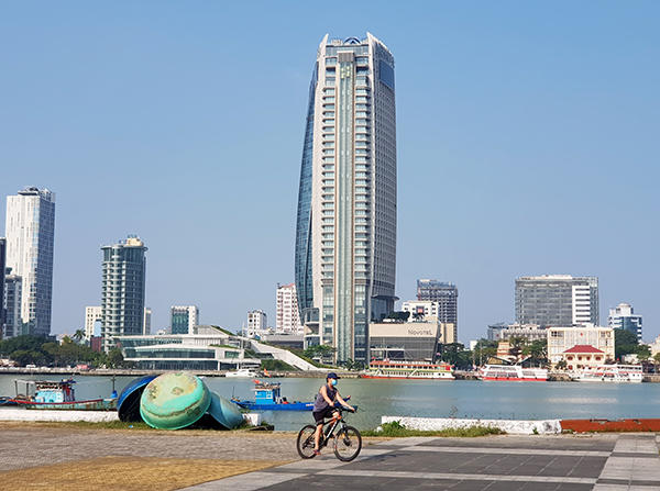 Thu hút vốn FDI đầu tư vào TP Đà Nẵng 4 tháng đầu năm 2022 tiếp tục sụt giảm mạnh. &nbsp;