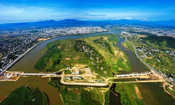 Đảo Ngọc, xã Tịnh An, thành phố Quảng Ngãi.