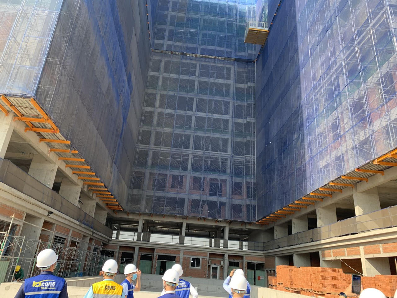 Bcons Greenview là một trong những dự án căn hộ có tiến độ xây dựng nhanh nhất ở Bình Dương &nbsp;