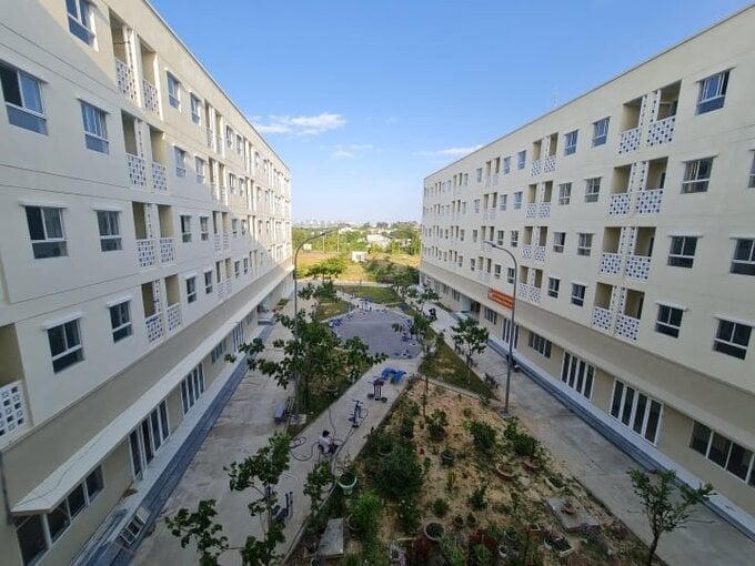 NOXH TP.HCM chưa đáp ứng được kế hoạch và nhu cầu người lao động