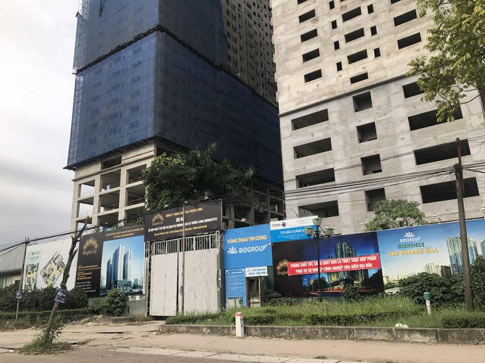 Ôm hận ở Hoài Đức: Cú đậm 400 tỷ, đại gia Việt kiều biến mất