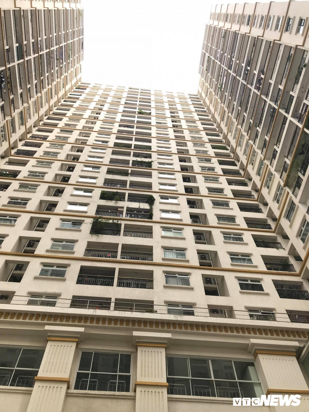  Dự án Hòa Bình Green City. (Ảnh: Châu Anh).