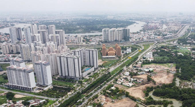 HoREA: Dự án chưa đủ điều kiện kinh doanh vẫn được vay vốn