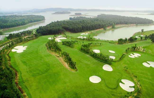 Bà Rịa-Vũng Tàu: Thu hồi dự án Sân golf và dịch vụ Hương Sen tại thị trấn Phước Hải