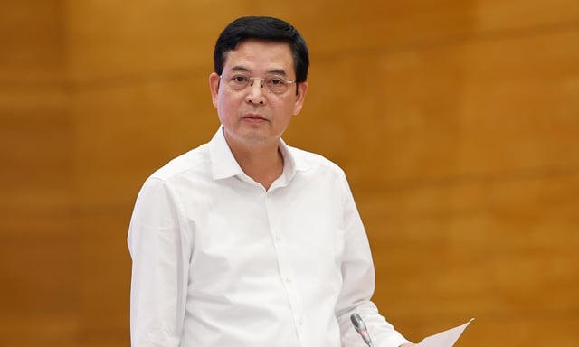 Thứ trưởng Bùi Xuân Dũng.&nbsp;