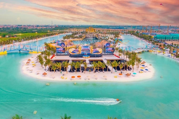 Vinhomes Ocean Park 2. Ảnh: Vinhomes &nbsp;