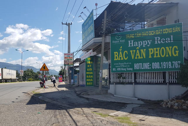 Theo giới thạo tin, giới cò đất ở Bắc Vân Phong đang tiếp tục nghe ngóng hoặc đã chuyển vào Nha Trang hoạt động