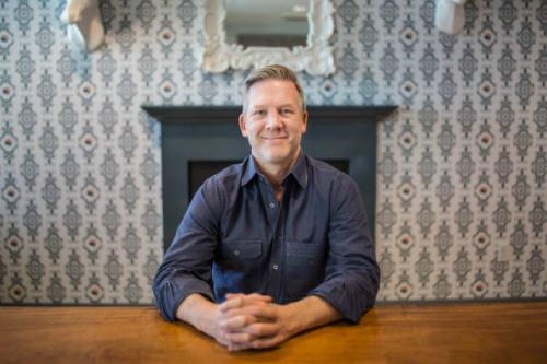 Chris Terrill - CEO mảng thị trường thương mại điện tử của ANGI Homeservices