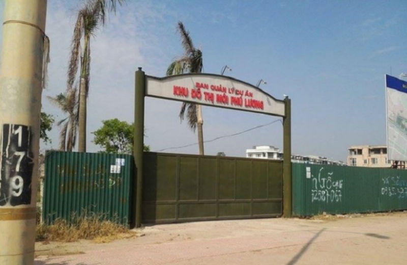 Đất Hà Đông cả một vùng lên cơn sốt: Đổ tiền tỷ gom vội