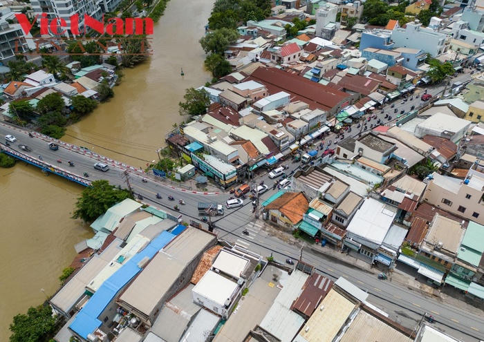 Toàn cảnh 6 nút giao trọng điểm tại TP. HCM đang chờ được giải ngân