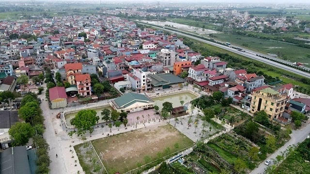 Huyện Đông Anh và Gia Lâm có thể lên quận ngay trong năm 2024.