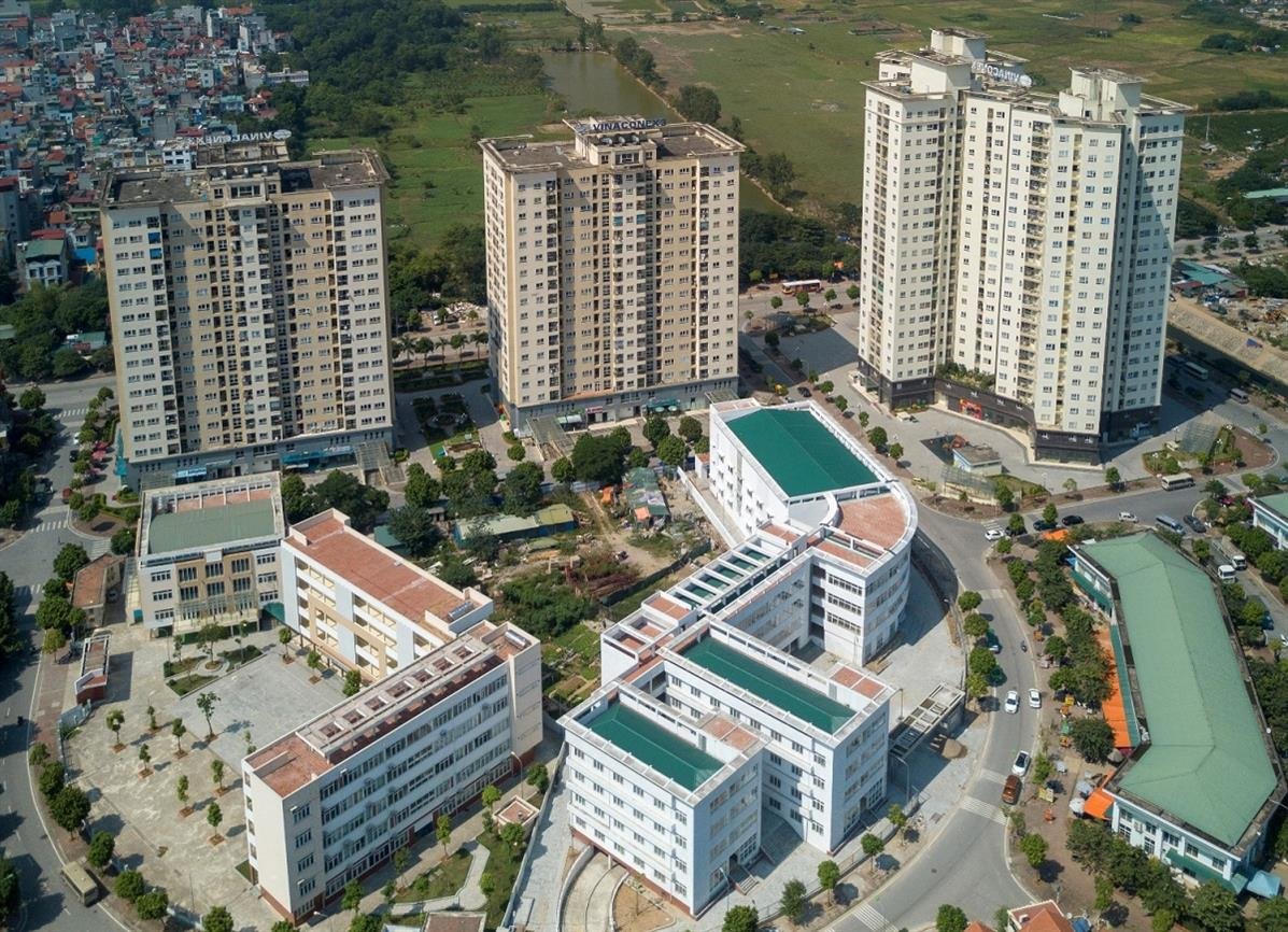 HANCIC: Chủ đầu tư khu đô thị mới Trung Văn thua lỗ triền miên