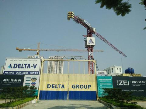 Nghich ly du an dat giai thuong BDS lon nhat Viet Nam