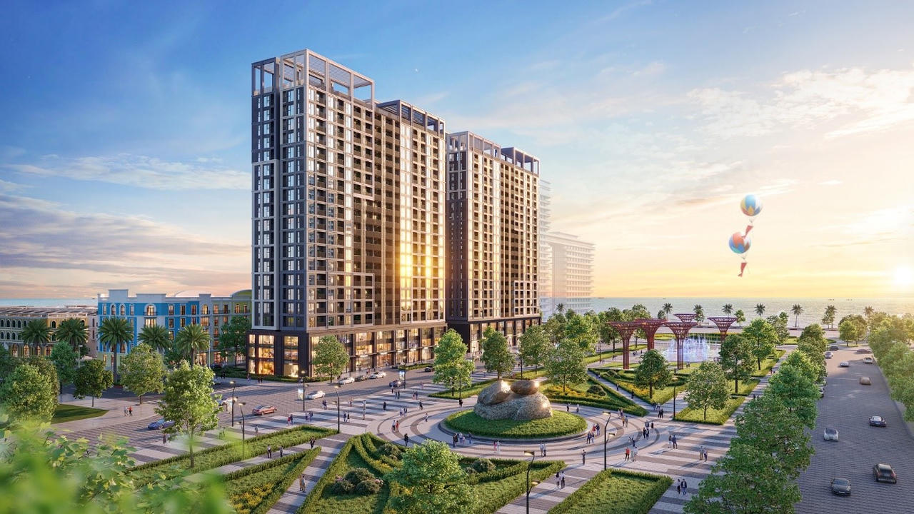 The Pathway nổi bật với thiết kế linh hoạt – tối ưu công năng, nhân đôi giá trị &nbsp;