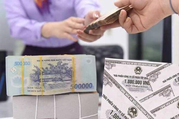 Hàng loạt ngân hàng đổ xô mua lại trái phiếu trước hạn