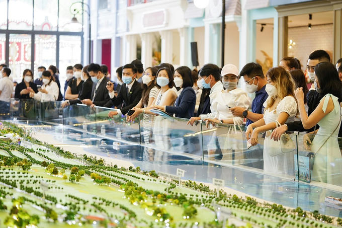 Sàn giao dịch bất động sản có tránh được tình trạng chủ đầu tư “bán lúa non”?