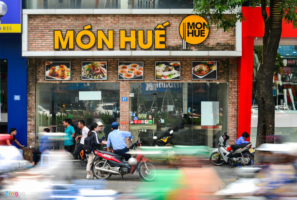 Món Huế mangbatdongsan tinnhanhnhadat