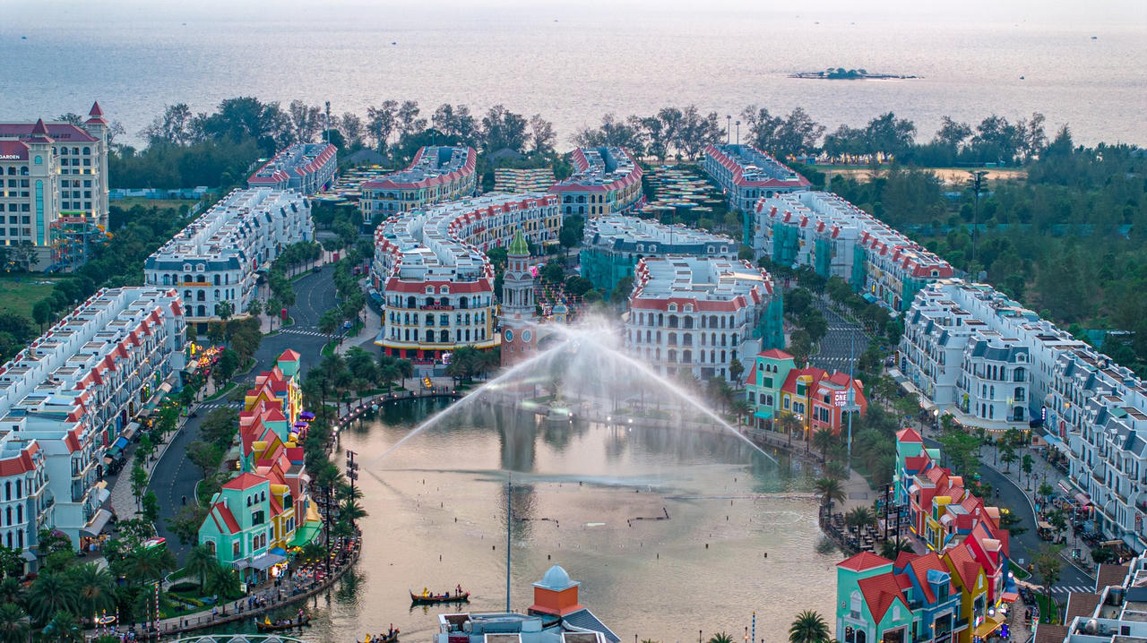 Grand World Phú Quốc