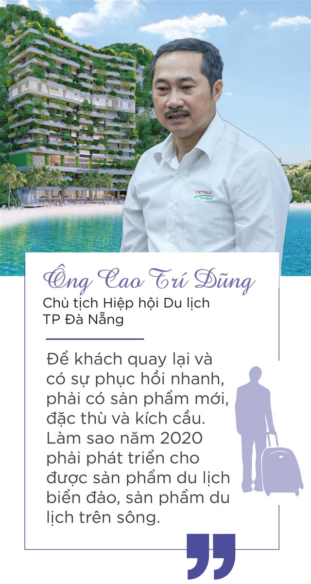 Bất động sản du lịch "ngủ đông", doanh nghiệp làm gì để vực dậy sau mùa dịch?