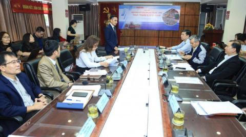 Khan hiếm vật liệu cao tốc Bắc-Nam: Điều nghịch lý