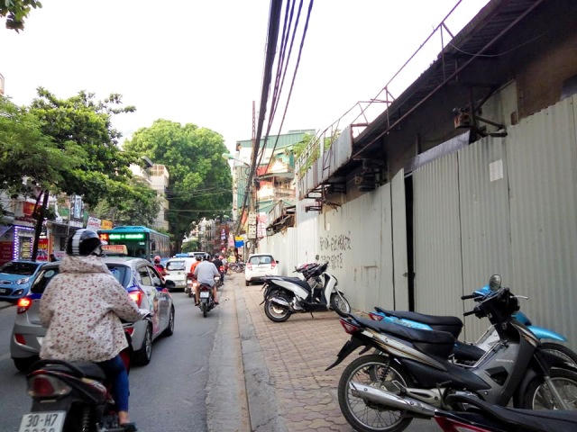 GP.Invest huy động vốn khi giấy phép xây dựng dự án hết hạn?