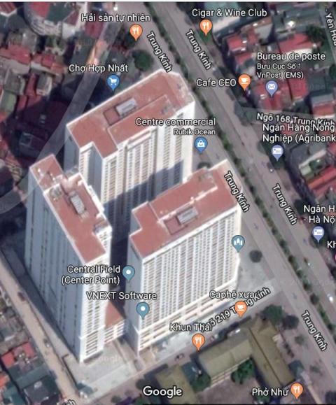 Cách xem hướng phong thủy chung cư Cach xem huong phong thuy chung cu