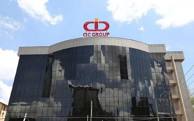 Cưỡng chế thuế, phong toả tài khoản của CIC Group