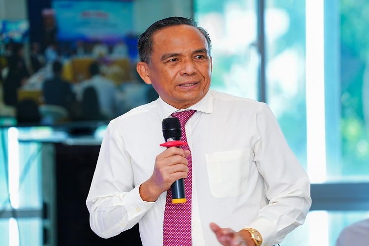 Ông Lê Hoàng Châu, Chủ tịch Hiệp hội Bất động sản TP.HCM. &nbsp;