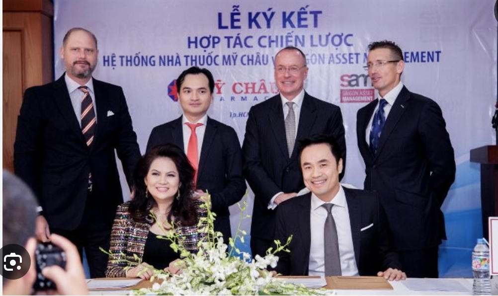 Chủ tịch vừa bị bắt, Mỹ Châu Pharmacy Group đang làm ăn thế nào?