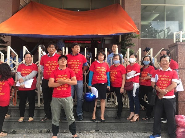 {title} Khốn khổ vì mua đất 15 năm không được giao nền