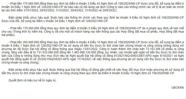 Nguồn: Ủy Ban Chứng khoán Nhà nước (SSC)