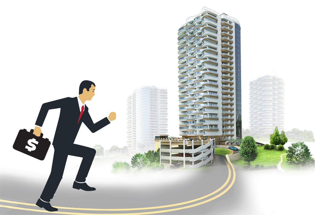 Vốn trái phiếu cho bất động sản