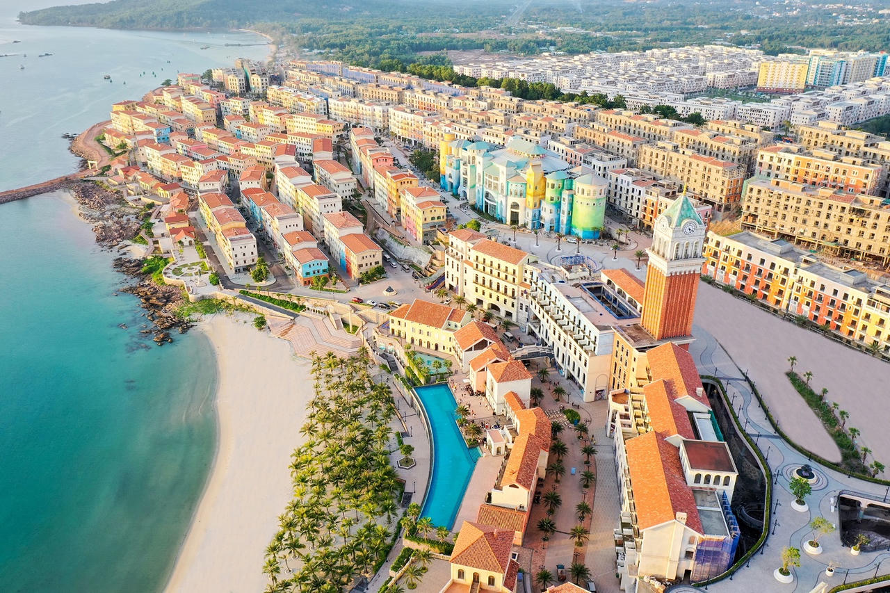 Vì sao Sun Property ngày càng xác lập vị trí số 1 trên thị trường BĐS cao cấp?