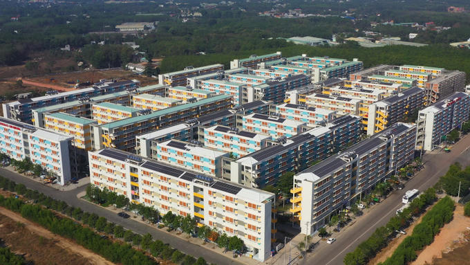 Bình Dương đặt mục tiêu khủng, xây 170.000 căn nhà ở xã hội