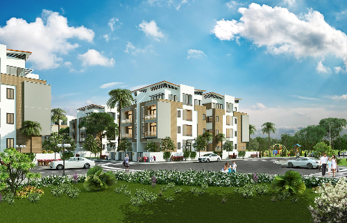 Imperia Garden - Shop villa mang phong cách Milan - 1