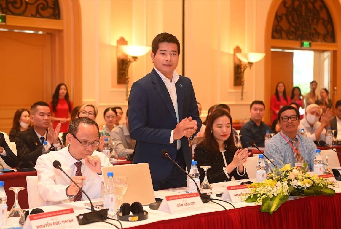 Ông Nguyễn Thọ Tuyển, Chủ tịch HĐQT BHS Group &nbsp;