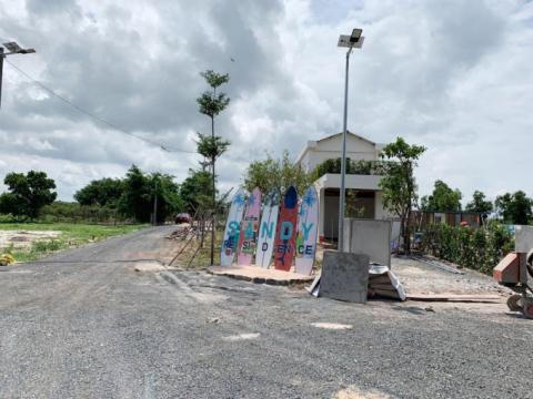 Bà Rịa - Vũng Tàu: Hàng loạt dự án phân lô, Sở TN&MT tuýt còi sau khi tách thửa hàng loạt