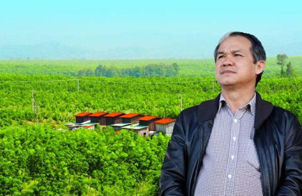 Trong cơn thăng hoa Bầu Đức thoáng buồn, Bầu Hiển bứt phá