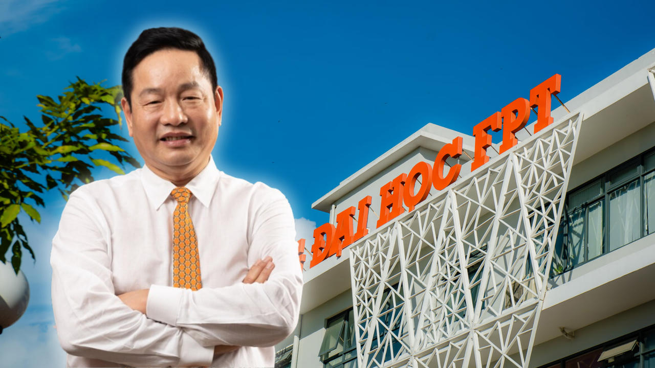 Những doanh nhân đứng đầu các hệ thống giáo dục lớn nhất Việt Nam