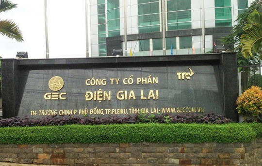 IFC thoái vốn khỏi Điện Gia Lai